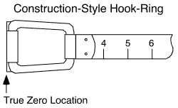 Construction-Style Hook-Ring