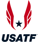 [USA Track & Field Logo]